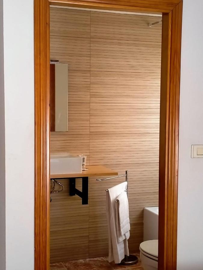 Hostal Meson De Paco Cariñena Zewnętrze zdjęcie